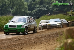 V Sedlčanech pokračuje Rallycross Cup!