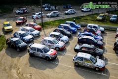 Rallycross Cup pokračuje v Sosnové