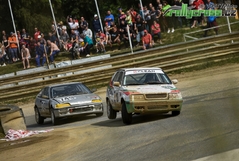 Rallycross Cup 2018 - Sedlčany II. - základní informace