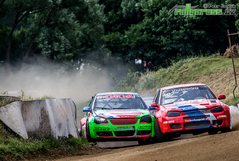 Rallycrossový víkend v Sedlčanech!
