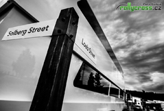 Höljes těsně před startem