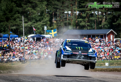 Kristoffersson vítězem obou kvalifikací