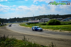 Rallycross Cup 2018 - Sosnová II. - základní informace