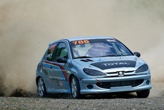 Nové tváře v rallycrossu