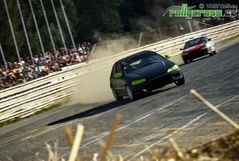 Rallycross Cup 2018 - Sedlčany III. - základní informace