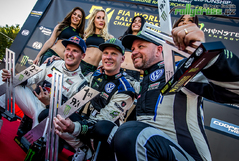 Kristoffersson vítězem i ve Francii