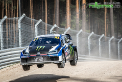 Kristoffersson opět ve vedení