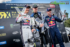 Kristoffersson vítězí v Lotyšsku!
