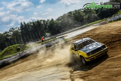 Fotogalerie - Rallycross Cup 2018 - Sedlčany III.