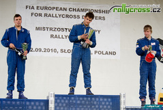Premiérové vítězství pro Václava Veverku jr.