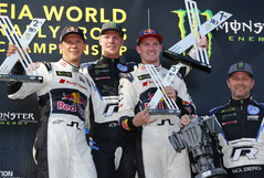 Kristoffersson vítězí i v Německu
