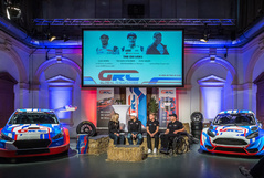 Nová evropská série pro rok 2019