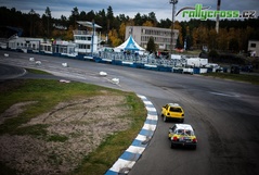 Fotogalerie - Rallycross Cup 2018 - Sosnová II.