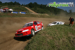 Příští víkend na rallycross do Sedlčan!