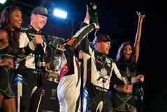 Kristoffersson vítězem Gymkhana Grid
