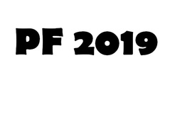 PF 2019