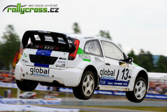 Höljes uzavřel poločas sezony 2010