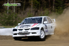Mogul rallycross Sosnová zakončí sezónu 2012