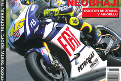 Červencové číslo Motorsport Magazínu je na novinových stáncích!