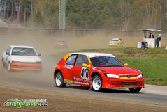 „Mogul rallycross Sosnová“ odstartuje novou sezónu 2011
