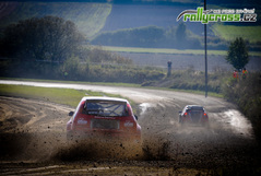 Nordring uzavřel rallycrossovou sezónu
