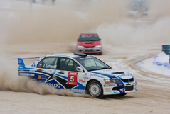 Slovenská Žarnovica po roce opět přivítá české rallycrossaře