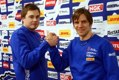 Jussi-Petteri Leppihalme třetím jezdcem Set Promotion