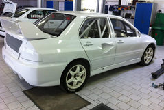VIAKOM-RACING tým letos s ďábelskými zbraněmi