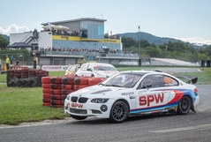 50 let rallycrossu v Melku!
