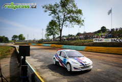 Jarda Kalný zachránil medailový lesk! Ve Francii skončil třetí!