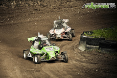 Kartcross se o víkendu představí v Přerově