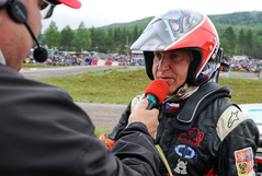 Kalný po prvních jízdách nejlepší z Čechů, Čermák jede domů