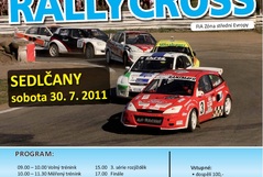 Aktualizovaná startovní listina MMČR 2011 - Sedlčany (CZ2)