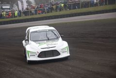 VÝSLEDKY ME 2012 - Lydden Hill (GB)