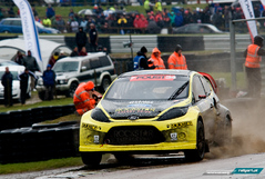 Odchodem jezdců do USA evropský rallycross neutrpí
