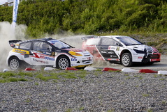 2013 FIA European Rallycross Championship