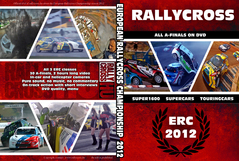 DVD ERC 2012 - rallycross.hu