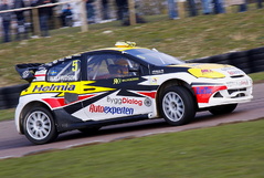Fotogalerie - ME 2013 - Lydden Hill (GB)