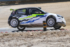 Kevin Eriksson - v otcových stopách