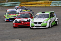 Nová pravidla pro Rallycross Challenge Europe 2014!