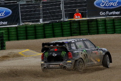 Vítězem prvního závodu v Mnichově Doran