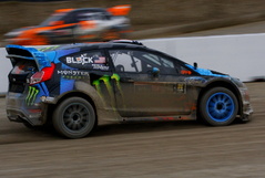 Kalendář Global rallycross championship 2014