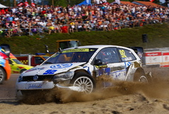 Volkswagen vstupuje prostřednictvím týmu Marklund Motorsport do MS