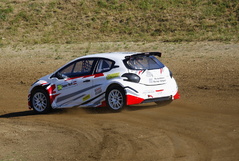 Informace k MMČR v rallycrossu 2014