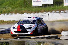 O víkendu na rallycross do Sedlčan!