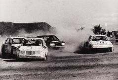 Další setkání rallycrossových legend proběhne v Hradci Králové
