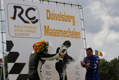 RCE 2015 - Belgie - seznam přihlášených jezdců