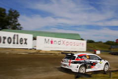 Evropský rallycross o víkendu v Sosnové