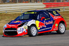 Fotogalerie - ME 2013 - Lohéac (F)