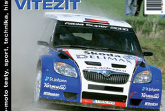 Je tu nové číslo Motorsport Magazínu!